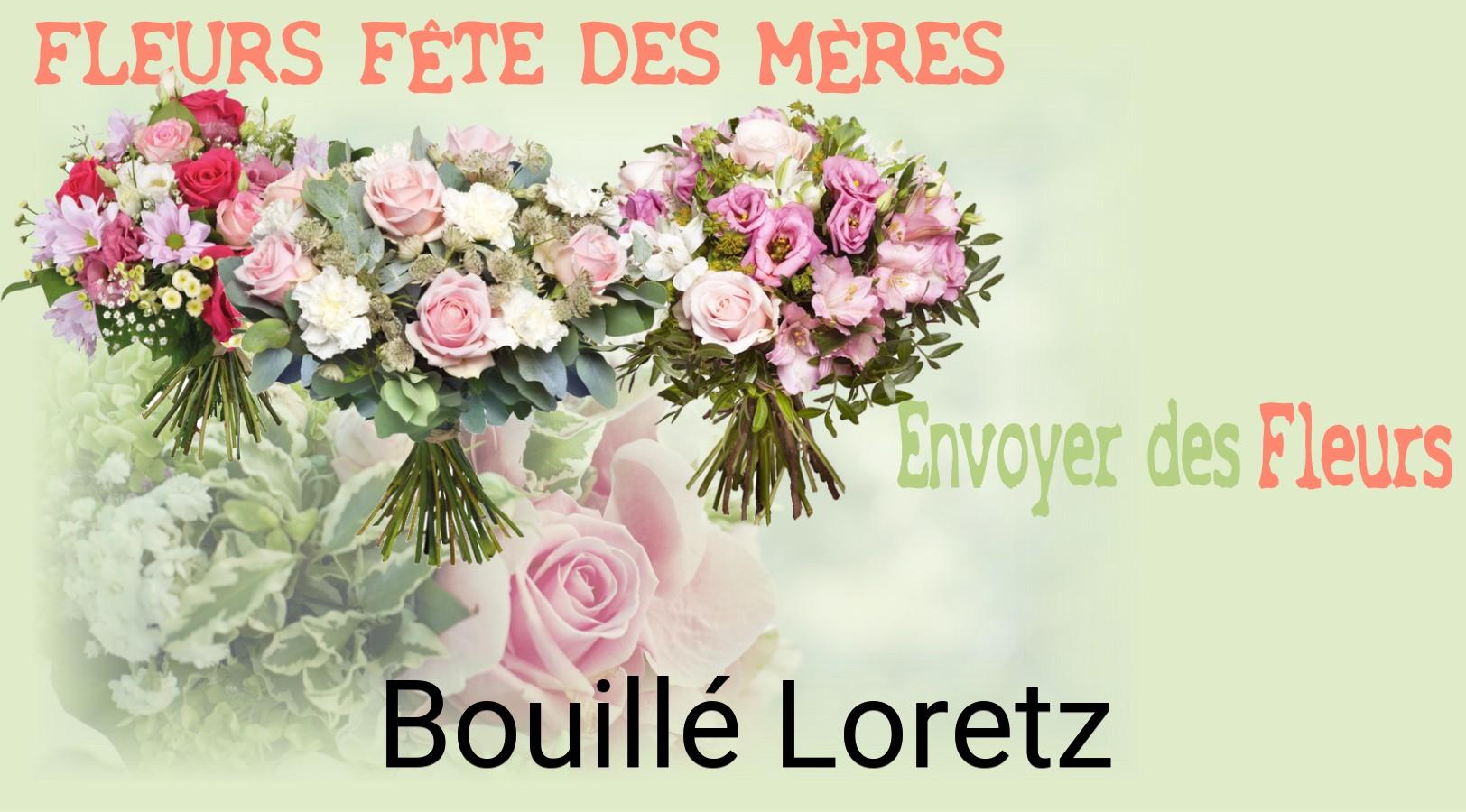 Bouquet de Fête des Mères livré à Bouillé-Loretz